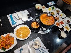 -青松馆韩国料理(香港中路佳世客店)