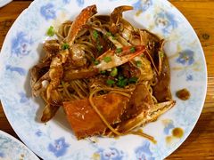 蟹面-许村蟹面(海宁许村大道店)