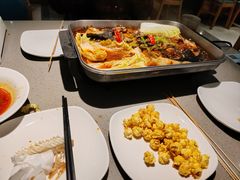 -半天妖烤鱼(百乐广场店)