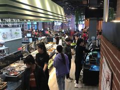 -韩盛·盛江山自助料理(学院路江北大学城店)