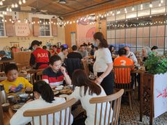 大堂-先记烧鹅王·本地粤菜(福永店)