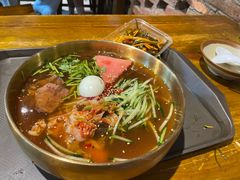 -聚合鑫东北熏酱熟食麻辣面(长阳店)