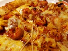 麻小龙虾比萨-比格比萨自助(万柳华联店)