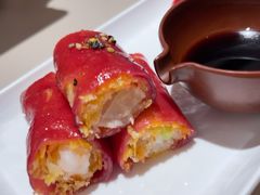 脆脆鲜虾红米肠-蔡澜点心(三里屯T+MALL店)
