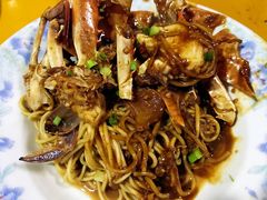 -许村蟹面(海宁许村大道店)