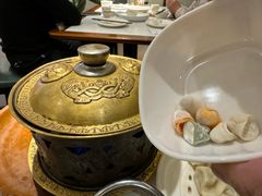 太后火锅饺-德发长饺子·非遗(钟楼店)