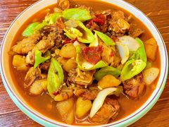 -阿拉木汗餐厅(山大路店)