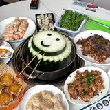 好消息，四季冬瓜盅火锅开分店啦‼️