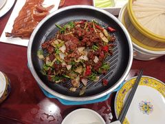 贝勒爷烤羊肉-京味张·北京烤鸭(天河南二路店)