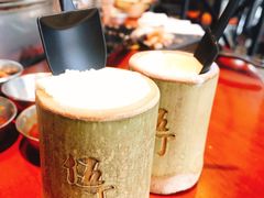 竹筒冰激凌-伍丁·烤牛肋(和平东桥店)