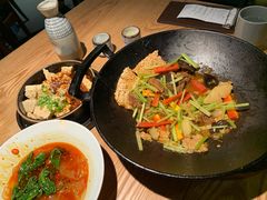 -薇酌饮·陕西菜(南门外店)