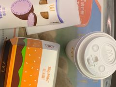 -麦当劳(得来速店)