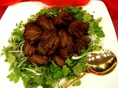 火燎鸭心-全聚德(前门店)