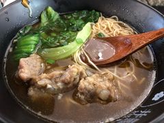 -贡梅老面馆·蟹粉面·无锡特色小吃(南长街主推店)