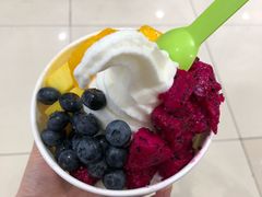 -三佰瑞冻酸奶(凯德MALL店)