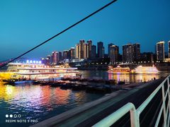 -重庆两江夜游-交运系列