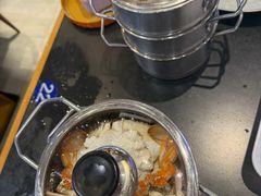 -蓝珊甄选海鲜自助·火锅大排档(近阿那亚店)
