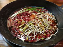 -周幺妹重庆老火锅(银泰城总店)