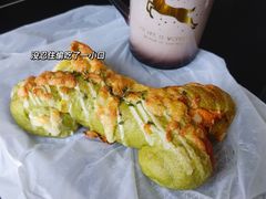 菠菜肉骨头-奈雪的茶(时代天街店)