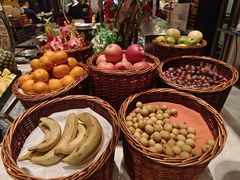 -郑州富力万达文华酒店·云端美食汇自助餐厅
