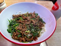 -阿当·小炒牛肉面(人广店)