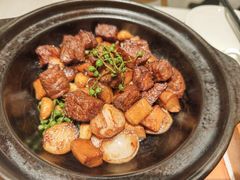 -狮王府淮扬菜(新街口友谊店)