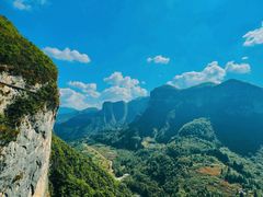 -鹿院坪生态旅游景区