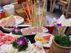 -豪渝火锅(红谷滩万达店)