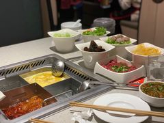 -海底捞火锅(大融城店)