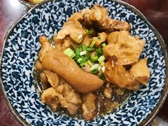 酸甜猪脚-东门七爷螺蛳粉(浦东店)