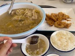 -朴小妹人参鸡汤火锅(长白山万达店)
