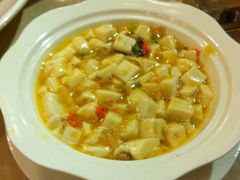 蟹粉豆腐-上海老站(徐家汇店)