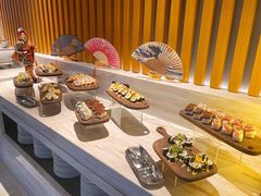 -万荟轩海鲜·粤式点心自助餐厅(蓝海风万怡酒店)