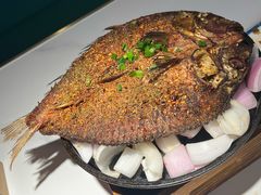 -叁宝烤肉• 西安烧烤(太乙路店)