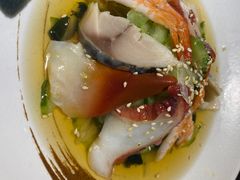 醋物拼盘-八雲神川日本料理(汉口K11店)