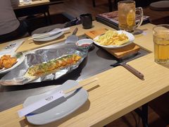 -日葵 大阪烧ひまり(仙霞路店)