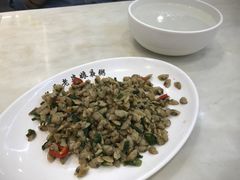 -长平老姿娘夜粥(平东一街店)