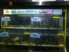 水产区-鱼酷活鱼烤鱼(南京水游城店)