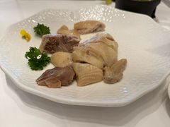 -白天鹅宾馆-宏图府餐厅