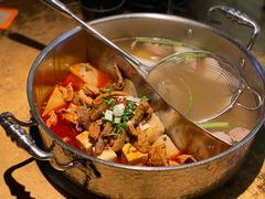 -左庭右院鲜牛肉火锅(环球港店)