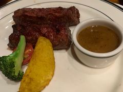 -食间牛排(湖西路店)