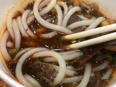 -覃肥叔桂林米粉(粮道街店)