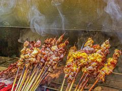 -中国新疆艾力巴巴烧烤(银湾居店)