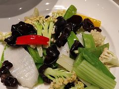 -望海湾鱼头泡饼·天津菜(空港店)