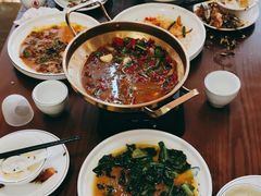 -食光慢宴·安吉土菜馆