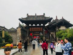 -韩城古城