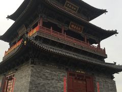 -大同古城-太平楼