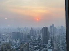 -唐拉雅秀酒店-西锦汇空中BBQ·思创餐厅