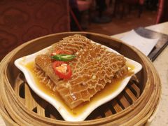 沙爹蒸金钱肚-点都德(大茶楼店)