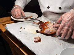 -四季民福烤鸭店(外滩外白渡桥店)